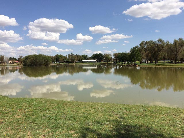 Andrews, Texas